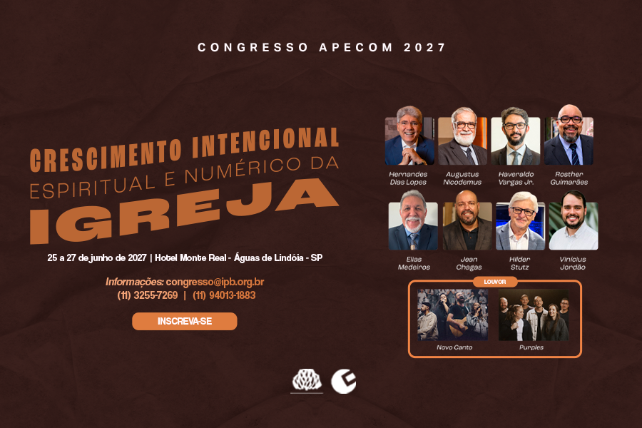 Congresso APECOM 2027 